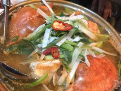 -普乐酱蟹(coex店)
