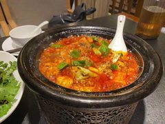 -万重锦·人文川菜馆(骡马市店)