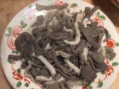 -清真·老门框爆肚涮肉·中华老字号(丰管路店)
