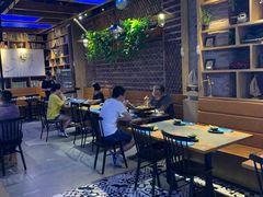 大堂-鱼库·不仅是一家烤鱼店(车公庙店)