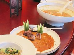 -粤尚腾香居中餐厅(首都机场希尔顿店)