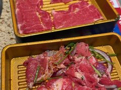 -姜胖胖首尔自助烤肉·蒸汽海鲜大排档(国瑞中心店)
