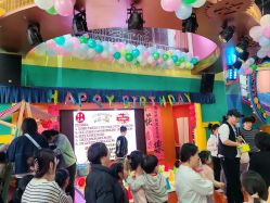 -欧酷世界动力星球(王府井奥莱UP TOWN店)