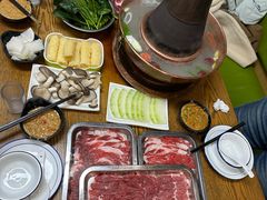 -老北京涮羊肉(航东路店)