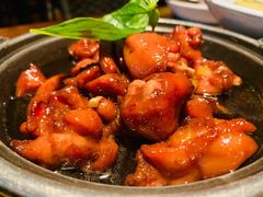 三杯鸡-外婆家(西红门荟聚购物中心店)