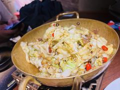 铜锅包菜-楼兰新疆主题餐厅(苏州中心店)