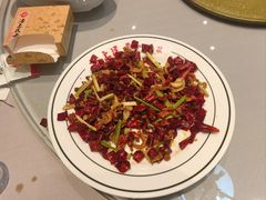 -沽上民肴·海鲜锅贴·天津菜(福州道鸿正家园店)