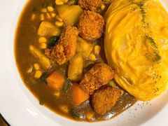 -池奈·日式咖喱蛋包饭(海口万象城店)