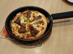 -必胜客(大梅沙8号仓店)