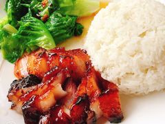 叉烧饭-繁仔牛杂(石排店)