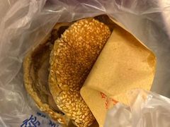 -洪峰浩老北京烧饼夹肉(角门路店)