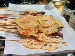-五样儿西昌小签签烤串(建设路店)