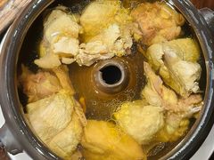 招牌黑松露汽锅茶园鸡-熙楼(翠湖店)