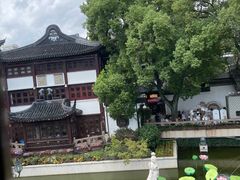 -豫园湖心亭茶楼
