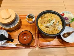 里脊猪排火锅饭-和幸(温江新光天地店)