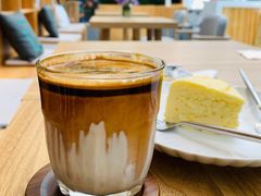 冰博克牛奶咖啡-十一咖啡(青年大街工厂店)