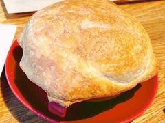 酥皮奶油蛤蜊汤-必胜客(港城新天地店)