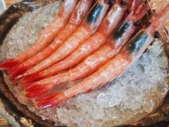 甜虾刺身-柚子(假日店)