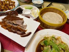 -北平味道.京味菜.烤鸭(梨园店)