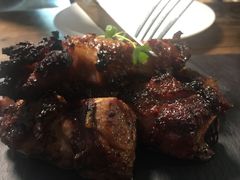 -HIGH FIVE哈福手工汉堡(桂林路店)