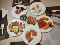 -上海建国宾馆-葵园餐厅
