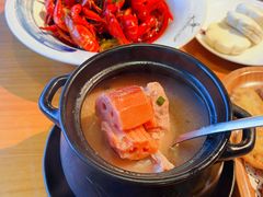 -莲餐厅·湖北菜·潜江小龙虾店(愚园路店)