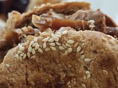 -洪峰浩老北京烧饼夹肉(角门路店)