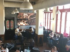 大堂-星巴克臻选(北京前门大街店)