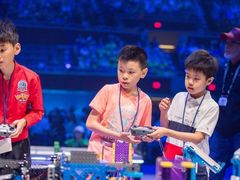 -斯坦星球AI编程·机器人科创·科学实验·信奥·思维·STEM·乐高·竞赛考级(长宁虹桥大融城荟聚中心)