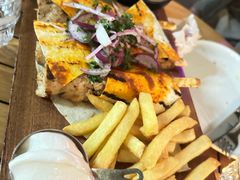 -ELI FALAFEL Lebanese&Mediterranean黎巴嫩美食(富城路店)