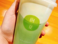海盐芝士抹茶-树夏(建设路店)
