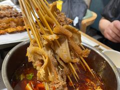 -李军力烧烤(丰庆路店)