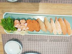 -林妈妈村·日式料理(宝山万达店)