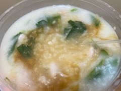 肉片排骨粥-华记粥饭店(印象容桂主题风情街店)