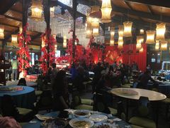 大堂-鱼桥巷·美学川菜