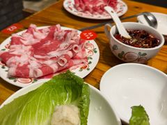-北京老门框爆肚四季涮肉(淮海东路外滩店)