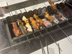 -玉善烧烤串城(长春总店)