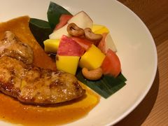 香芒鹅肝-初居食屋日式料理(万象城购物中心店)