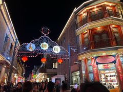 -北京前门大栅栏