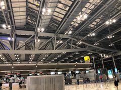 -曼谷素万那普国际机场