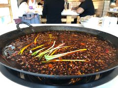 -岗上渣渣老火锅(两路口店)