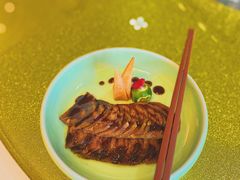-广州塔晖粤轩中餐厅