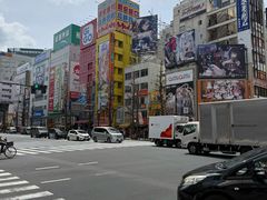 -秋叶原电器街