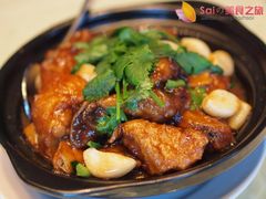 -外高桥喜来登酒店采悦轩