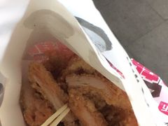 -正新鸡排·炸鸡汉堡(中茵海华广场店)