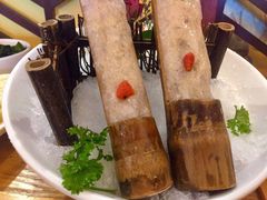 -一斗火锅·招财羊毛肚(北温泉九号店)