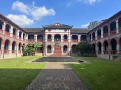 -华东政法大学(松江校区)