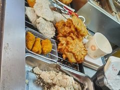 -阿婆油墩子(五里桥路188弄小区店)