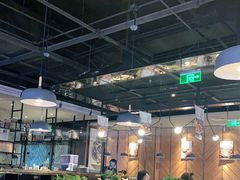大堂-川成元·麻辣香锅(凯德MALL西直门店)