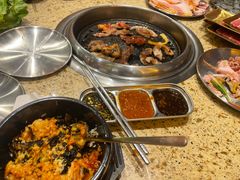 -姜胖胖无限自助烤肉(凯德天府店)